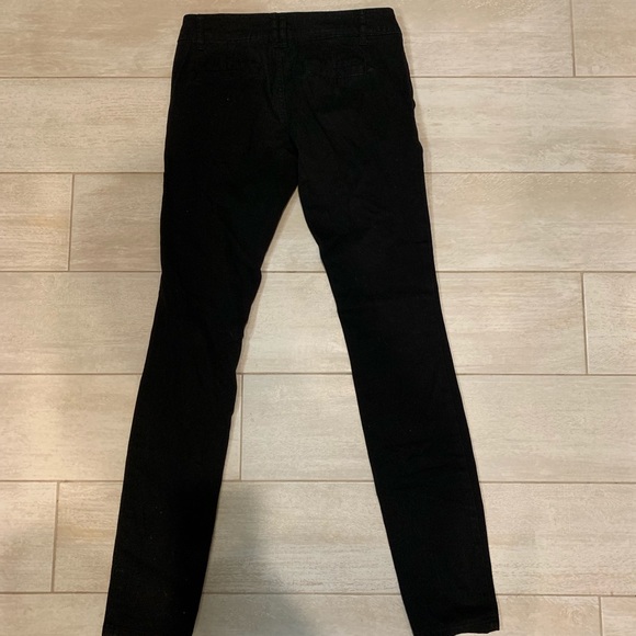 Mossimo skinny low rise chino pants - Picture 2 of 3